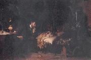 Luke Fildes The Doctor oil painting artist
